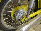 1973 Honda C70 Cub 72cc-Sold