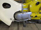 1973 Honda C70 Cub 72cc-Sold