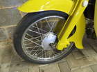 1973 Honda C70 Cub 72cc-Sold