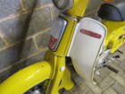 1973 Honda C70 Cub 72cc-Sold