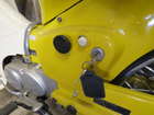 1973 Honda C70 Cub 72cc-Sold