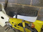 1973 Honda C70 Cub 72cc-Sold