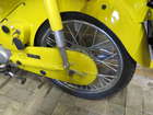 1973 Honda C70 Cub 72cc-Sold