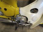 1973 Honda C70 Cub 72cc-Sold