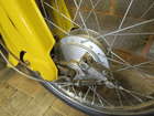 1973 Honda C70 Cub 72cc-Sold