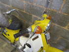 1973 Honda C70 Cub 72cc-Sold