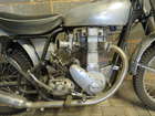c.1954 BSA ZB34 Gold Star Scrambler 500cc-Sold