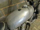 c.1954 BSA ZB34 Gold Star Scrambler 500cc-Sold