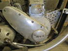 c.1954 BSA ZB34 Gold Star Scrambler 500cc-Sold