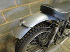 c.1954 BSA ZB34 Gold Star Scrambler 500cc-Sold