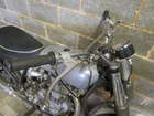 c.1954 BSA ZB34 Gold Star Scrambler 500cc-Sold