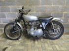 c.1954 BSA ZB34 Gold Star Scrambler 500cc-Sold