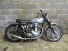 c.1954 BSA ZB34 Gold Star Scrambler 500cc-Sold