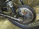 c.1954 BSA ZB34 Gold Star Scrambler 500cc-Sold