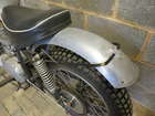 c.1954 BSA ZB34 Gold Star Scrambler 500cc-Sold