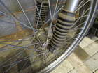 c.1976 Mk 2 Rotrax JAP Speedway Bike 500cc-Sold