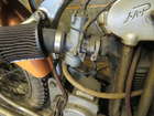 c.1976 Mk 2 Rotrax JAP Speedway Bike 500cc-Sold