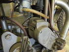 c.1976 Mk 2 Rotrax JAP Speedway Bike 500cc-Sold