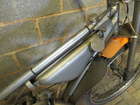 c.1976 Mk 2 Rotrax JAP Speedway Bike 500cc-Sold