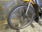 c.1976 Mk 2 Rotrax JAP Speedway Bike 500cc-Sold