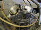 c.1976 Mk 2 Rotrax JAP Speedway Bike 500cc-Sold