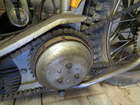 c.1976 Mk 2 Rotrax JAP Speedway Bike 500cc-Sold