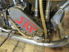 c.1952 Rotrax JAP Speedway Bike 500cc-Sold