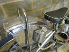 c.1952 Rotrax JAP Speedway Bike 500cc-Sold