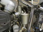 c.1952 Rotrax JAP Speedway Bike 500cc-Sold