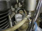 c.1952 Rotrax JAP Speedway Bike 500cc-Sold