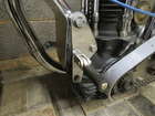 c.1952 Rotrax JAP Speedway Bike 500cc-Sold