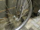 c.1952 Rotrax JAP Speedway Bike 500cc-Sold