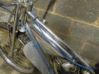 c.1952 Rotrax JAP Speedway Bike 500cc-Sold