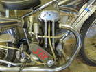 c.1952 Rotrax JAP Speedway Bike 500cc-Sold