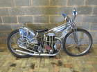 c.1952 Rotrax JAP Speedway Bike 500cc-Sold