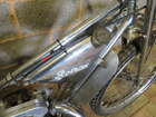 c.1952 Rotrax JAP Speedway Bike 500cc-Sold