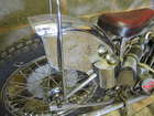 c.1952 Rotrax JAP Speedway Bike 500cc-Sold