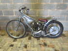 c.1952 Rotrax JAP Speedway Bike 500cc-Sold