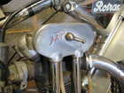 c.1952 Rotrax JAP Speedway Bike 500cc-Sold