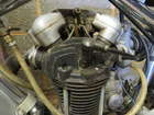 c.1952 Rotrax JAP Speedway Bike 500cc-Sold