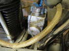 c.1952 Rotrax JAP Speedway Bike 500cc-Sold