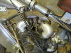 c.1952 Rotrax JAP Speedway Bike 500cc-Sold