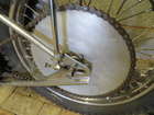 c.1952 Rotrax JAP Speedway Bike 500cc-Sold