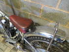 c.1952 Rotrax JAP Speedway Bike 500cc-Sold