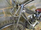 c.1952 Rotrax JAP Speedway Bike 500cc-Sold