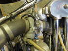 c.1952 Rotrax JAP Speedway Bike 500cc-Sold