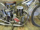 c.1952 Rotrax JAP Speedway Bike 500cc-Sold