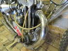 c.1952 Rotrax JAP Speedway Bike 500cc-Sold