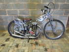 c.1952 Rotrax JAP Speedway Bike 500cc-Sold