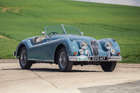 1956 Jaguar XK140 Roadster-Sold